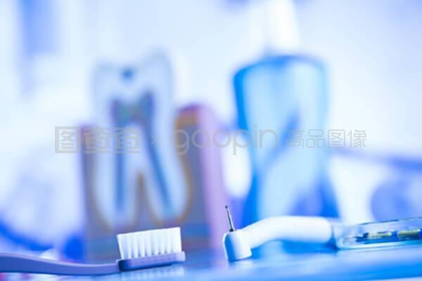 牙科诊所、口腔保健设备